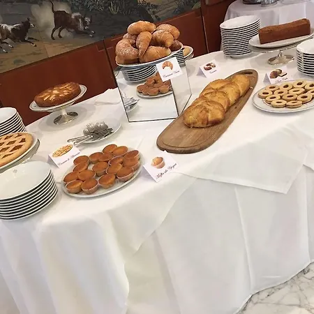 Palace & 4* Solofra