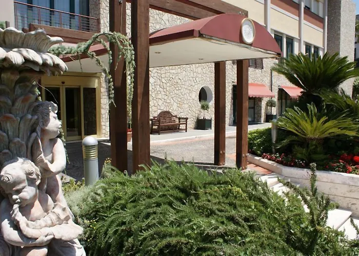 Resort Palace Hotel&resort Solofra