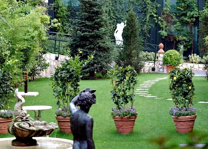 Resort Palace Hotel&resort Solofra