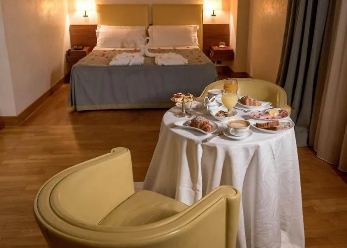 Palace Hotel&resort 4* Solofra